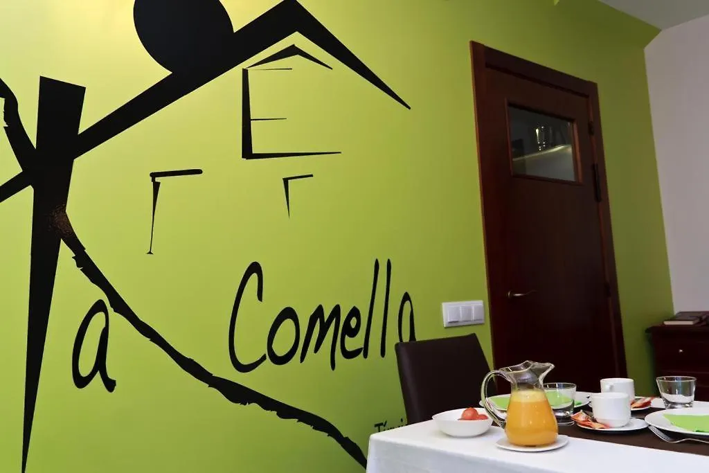 La Comella De Tirvia