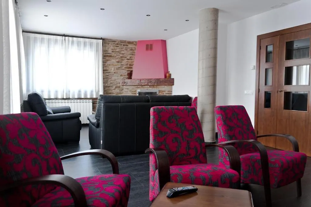 La Comella de Tírvia Casa rural