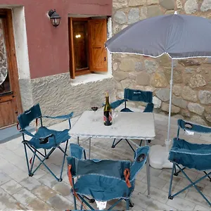 Rústico-moderno 4 Plazas Accesible-adaptado Pobla De Lillet La Pobla de Lillet